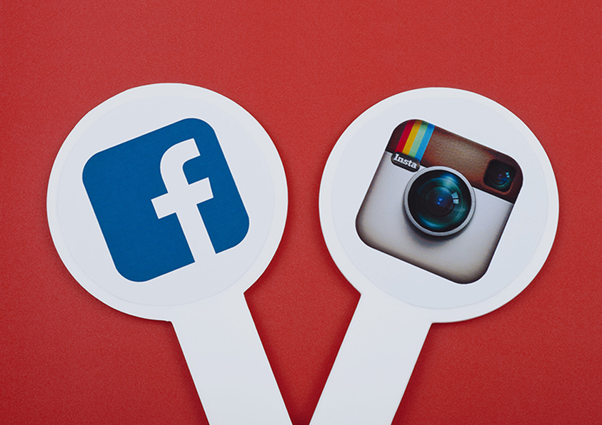Facebook and instagram marketing