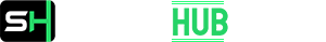 social hub media logo